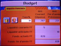 Sim City 2000 sur Sega Saturn